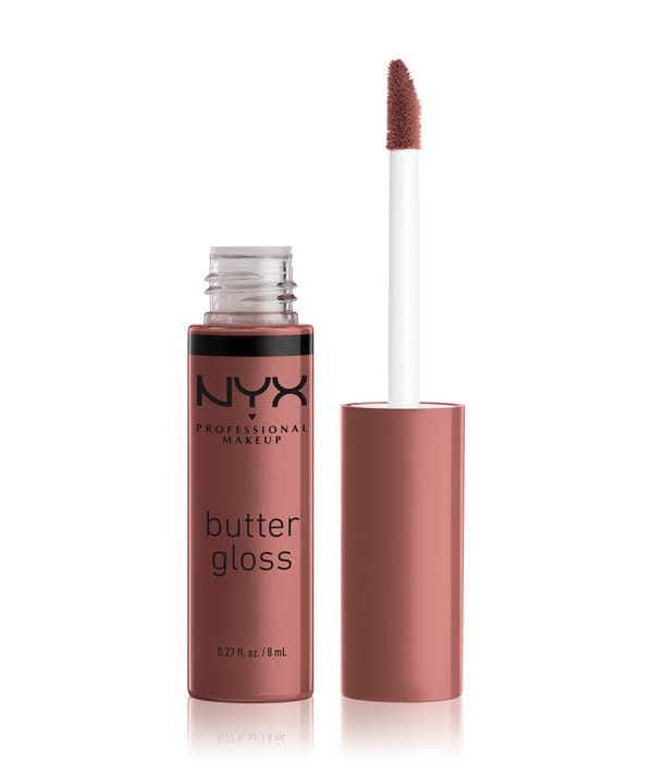 Produktbillede 1 af 5, NYX Professional Makeup Butter Gloss Lipgloss