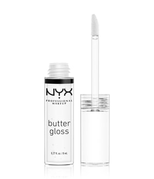 NYX Professional Makeup Butter Gloss Läppglans