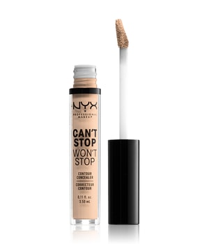 NYX Professional Makeup Can't Stop Won't Stop Contour Korektor 3.5 ml Nr. 06 - Vanilla można nabyć na stronie Flaconi.pl