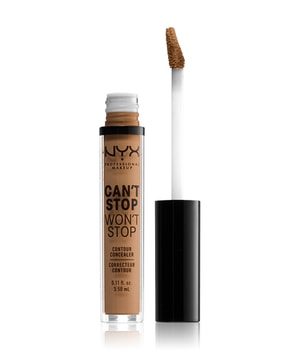 NYX Professional Makeup Can't Stop Won't Stop Contour Korektor 3.5 ml Nr. 12.7 - Neutral Tan można nabyć na stronie Flaconi.pl