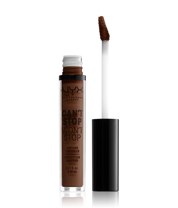 Productafbeelding 1 van 4, NYX Professional Makeup Can't Stop Won't Stop Concealer