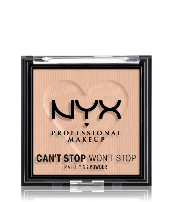 Image du produit 1 sur 3, NYX Professional Makeup Can’t Stop Won’t Stop Poudre compacte