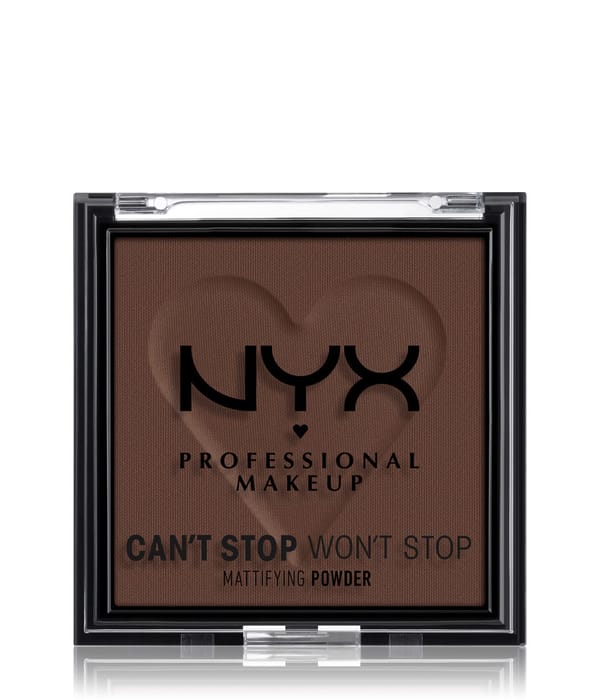 Produktbillede 1 af 4, NYX Professional Makeup Can’t Stop Won’t Stop Kompaktpudder