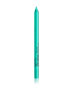 NYX Professional Makeup Epic Wear Semi-Perm Graphic Liner Stick Kredka w sztyfcie 1.2 g Nr. 10 - Blue Trip można nabyć na stronie Flaconi.pl