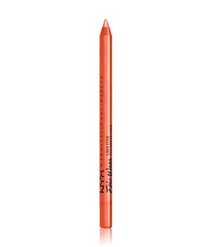 NYX Professional Makeup Epic Wear Semi-Perm Graphic Liner Stick Kajal potlood in Nr. 18 - Orange Zest 1.2 g