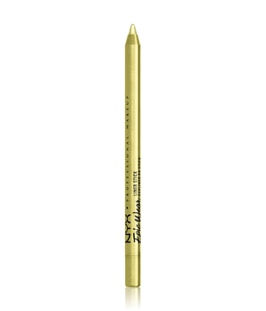 NYX Professional Makeup Epic Wear Semi-Perm Graphic Liner Stick Kajal potlood in Nr. 24 - Chartreuse 1.2 g