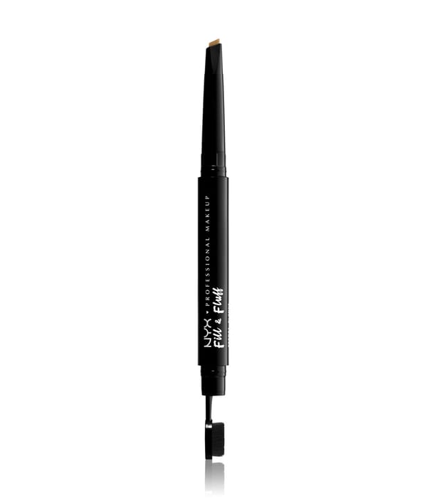 Produktbillede 1 af 6, NYX Professional Makeup Fill & Fluff Øjenbrynsblyant