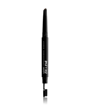 NYX Professional Makeup Fill & Fluff Pomade Pencil Kredka do brwi 0.2 g Nr. 05 - Ash Brown można nabyć na stronie Flaconi.pl