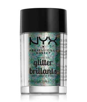NYX Professional Makeup Glitter Brilliants Face & Body Glitter