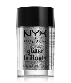 NYX Professional Makeup Glitter Brilliants Face & Body Glitter