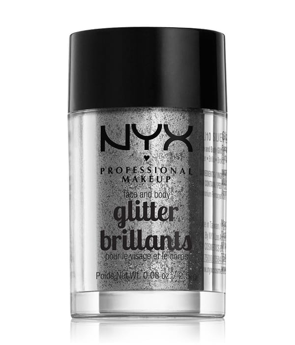 Produktbild 1 von 2, NYX Professional Makeup Glitter Brilliants Glitzer