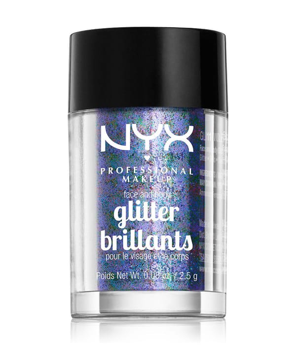 Produktbillede 1 af 2, NYX Professional Makeup Glitter Brilliants Glitter