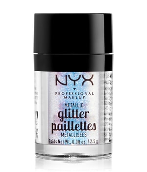 NYX Professional Makeup Glitter Paillettes Metallic Glitters in Nr. 05 - Lumi-Lite 2.5 g