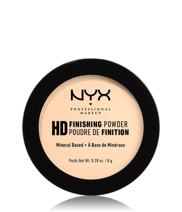 Image du produit 1 sur 3, NYX Professional Makeup HD Poudre compacte