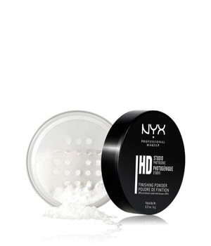 NYX Professional Makeup HD Studio Photogenic Fixeerpoeder in Transparent 6 g