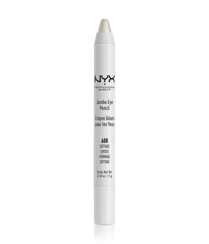 NYX Professional Makeup Jumbo Eye Pencil Kredka w sztyfcie 5 g Nr. 608A - Cottage Cheese można nabyć na stronie Flaconi.pl