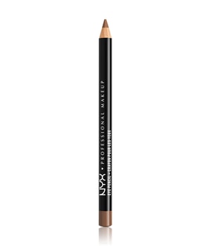 NYX Professional Makeup Eye and Eyebrow Pencil crayon yeux précision teinte 904 Light Brown 1.2 g