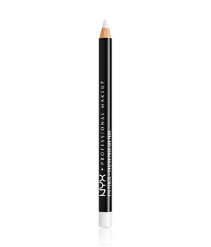 NYX Professional Makeup Kajal Slim Eye Pencil Kajalstift · 1 g · Weiß