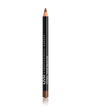 NYX Professional Makeup Kajal Slim Eye Pencil Kajalstift · 1 g · Braun