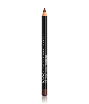 NYX Professional Makeup Eye and Eyebrow Pencil precyzyjna kredka do oczu odcień 931 Black Brown 1.2 g można nabyć na stronie Flaconi.pl