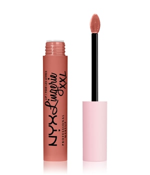 NYX Professional Makeup Lip Lingerie XXL Matte Szminka w płynie 4 ml Nr. LXXL02 - Turn On można nabyć na stronie Flaconi.pl