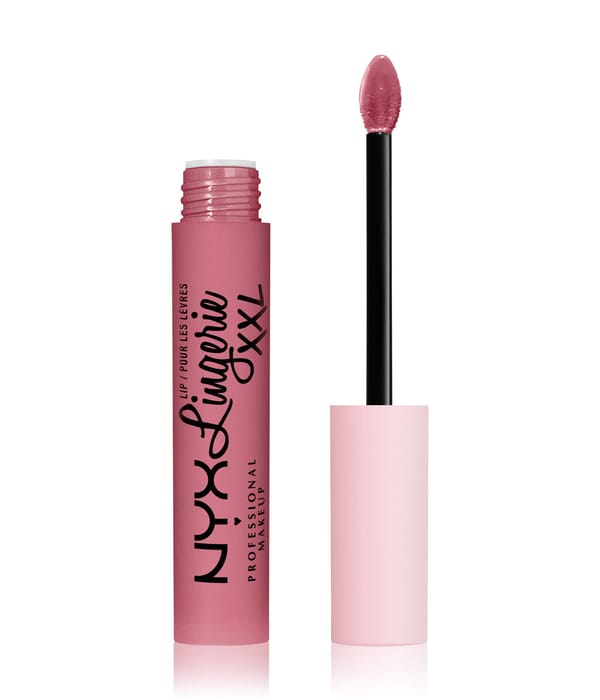 Image du produit 1 sur 3, NYX Professional Makeup Lip Lingerie Rouge à lèvres liquide