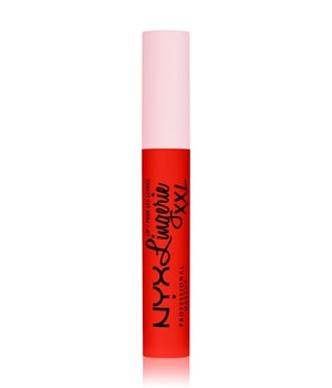 NYX Professional Makeup Lip Lingerie XXL Matte Rouge à lèvres liquide