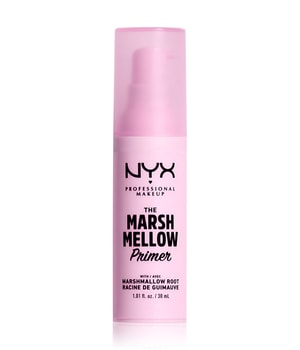 NYX Professional Makeup Marsh Mallow Smooth Primer in Transparent 30 ml
