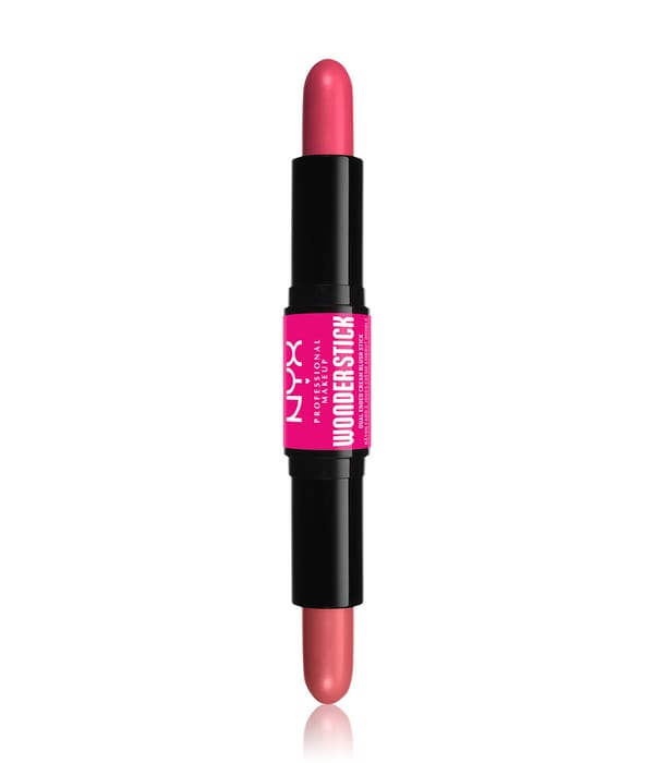 Zdjęcie produktu 1 z 6, NYX Professional Makeup Wonder Stick Blush Róż w kremie