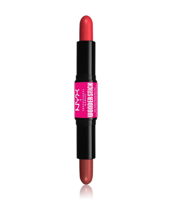 Zdjęcie produktu 1 z 6, NYX Professional Makeup Wonder Stick Blush Róż w kremie