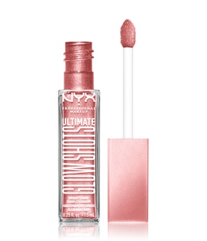 NYX Professional Makeup Ultimate Glow Shots Oogschaduw in Nr. 4 - Grapefruit Glow 7.5 ml