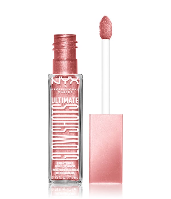 Produktbillede 1 af 6, NYX Professional Makeup Ultimate Glow Shots Øjenskygge