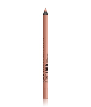 NYX Professional Makeup Line Loud Longwear Lip Pencil Crayon à lèvres