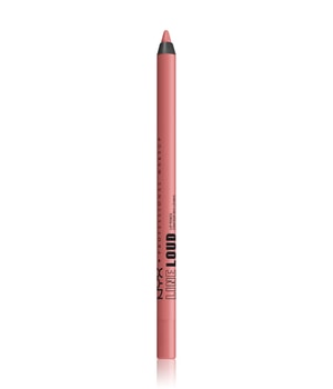 NYX Professional Makeup Line Loud Longwear Lip Pencil Lipliner