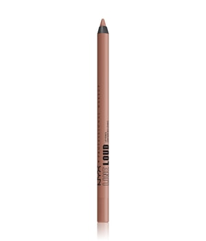 NYX Professional Makeup Line Loud Longwear Lip Pencil Lipliner · 1.2 g · Hellbraun