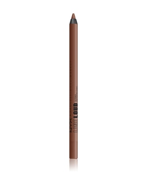 NYX Professional Makeup Line Loud Longwear Lip Pencil Lipliner · 1.2 g · Braun