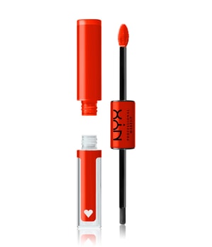 NYX Professional Makeup Shine Loud High Pigment Lip Shine Læbestift
