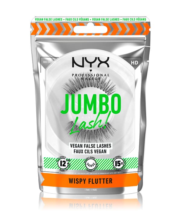 Produktbild 1 von 5, NYX Professional Makeup Jumbo Lash! Wimpernapplikator