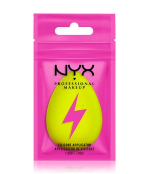 NYX Professional Makeup Plump Right Back Primer Silicone Applicator Tool Éponge à maquillage 1 art.
