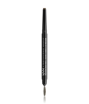 NYX Professional Makeup Precision Brow Pencil Wenkbrauwpotlood in Nr. 02 - Taupe 0.13 g
