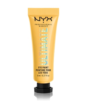 NYX Professional Makeup Pride Ultimate Eye Paint Oogschaduw in Nr. 6 - Sun Gaze 8 ml