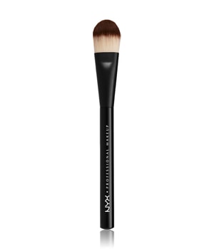 NYX Professional Makeup Pro Brush Flat Foundation Foundationkwast 1 ct
