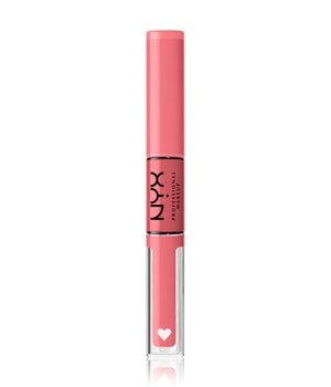 NYX Professional Makeup Shine Loud High Pigment Lip Shine Lipgloss · 1 Stk · Hellbraun