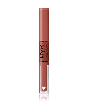 NYX Professional Makeup Shine Loud High Pigment Lip Shine Lipgloss in Nr. Shlp03 - Ambition Statement 1 st