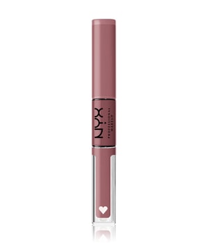 NYX Professional Makeup Shine Loud High Pigment Lip Shine Lipgloss · 1 Stk · Hellbraun