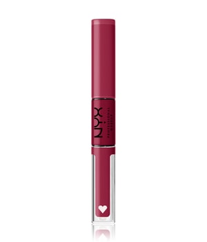 NYX Professional Makeup Shine Loud High Pigment Lip Shine Lipgloss in Nr. Shlp16 - Goal Getter 1 st
