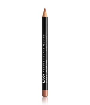 NYX Professional Makeup Slim Lip Pencil Konturówka do ust 1 g Nr. SPL819 - Soft Brown