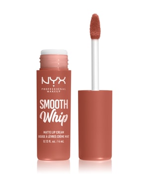 NYX Professional Makeup Smooth Whip Matte Lip Cream Szminka w płynie 4 ml Nr. #1 - Pancake Stacks można nabyć na stronie Flaconi.pl