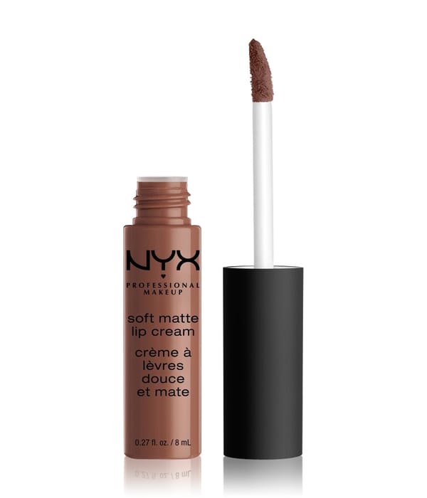 Obrázek produktu 1 z 3, NYX Professional Makeup Soft Matte Tekutá rtěnka