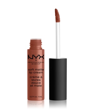 NYX Professional Makeup Soft Matte Lip Cream Szminka w płynie 8 ml Nr. SMLC60 - Leon można nabyć na stronie Flaconi.pl